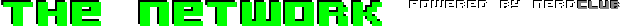 the network -- powered by nerdclub
